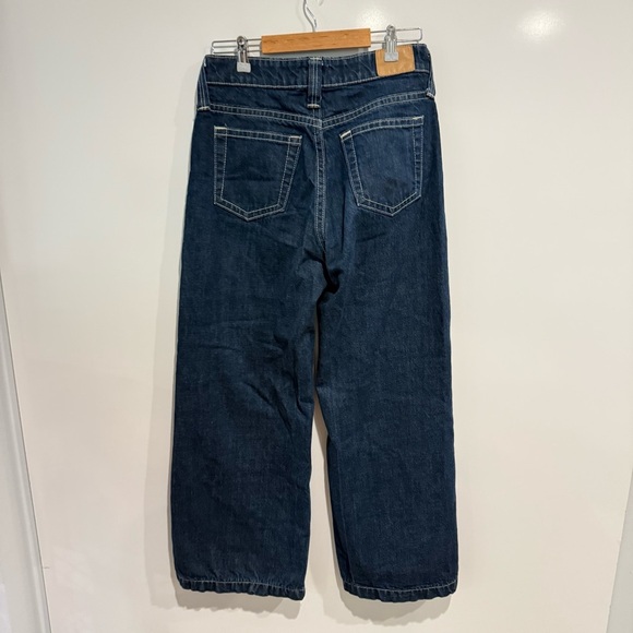 Aritzia Weekday Duchess Low Loose Baggy Jeans - Picture 3 of 9